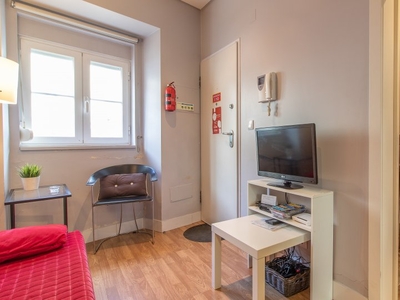 Acolhedor apartamento de 1 quarto para alugar em Estrela e Lapa