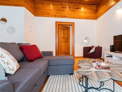 Apartamento de 1 quarto para alugar em Chiado e Carmo, Lisboa