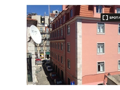 Apartamento T1 inteiro em Lisboa