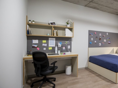 Apartamento estúdio para alugar numa residência no Porto