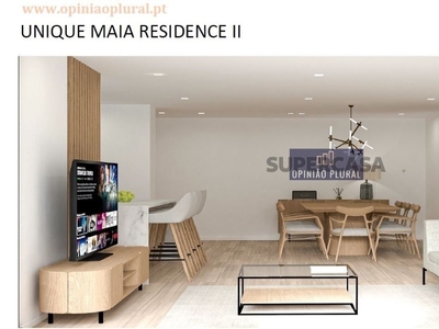 Apartamento T2 à venda em Cidade da Maia