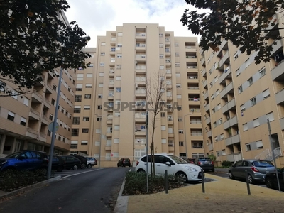 Apartamento T3 à venda em Braga (São Víctor)