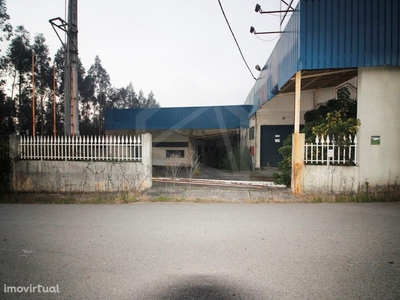 Armazém em São Martinho da Gândara, Oliveira de Azeméis