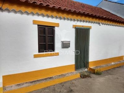 Casa típica do Alentejo, Margem, Gavião,