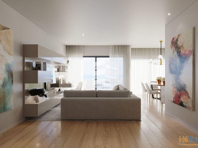 Apartamento Luxo T3 - Barreiros - PRONTO HABITAR