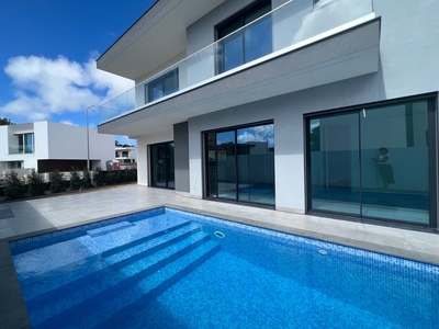 Luxury Villa With Pool