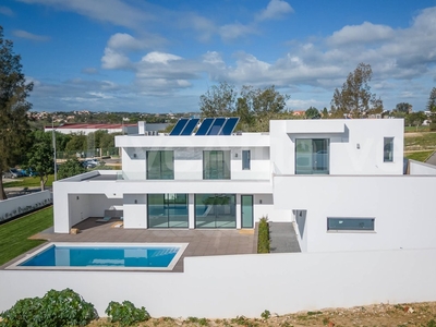 Ultra Modern | Stunning T3 Villa Under Construction Near Porto Do Mós Beach For Sale Lagos
