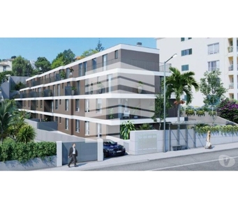 Funchal-Apartamento T2 Santo António - Em Construção (04716-T2)