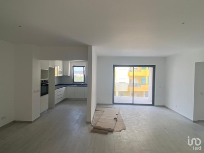 Apartamento T2 em Montenegro de 97 m²