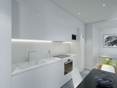 Apartamento T3 em Paranhos de 136 m²