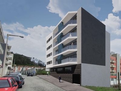 Apartamento T3 em Viana do Castelo (Santa Maria Maior e Monserrate) e Meadela de 129 m²