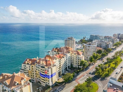 Apartamento T4 | Vista Mar | Estrada Monumental | Funchal | Madeira Is