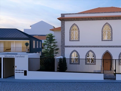 Casa / Villa T3 em Matosinhos e Leça da Palmeira de 349 m²
