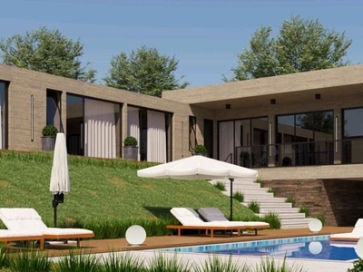Casa / Villa T4 em Gondomar (São Cosme), Valbom e Jovim de 405 m²