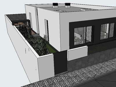 Habitação T3 em Azeitão (São Lourenço e São Simão) de 210 m²