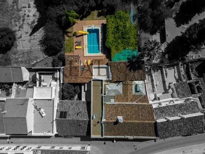 Moradia T5 com piscina e jardim em São Braz de Alportel