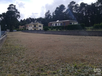 Terreno em Nogueira do Cravo e Pindelo de 1 181 m²