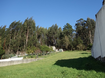 Terreno em São Martinho do Bispo e Ribeira de Frades de 1 800 m²
