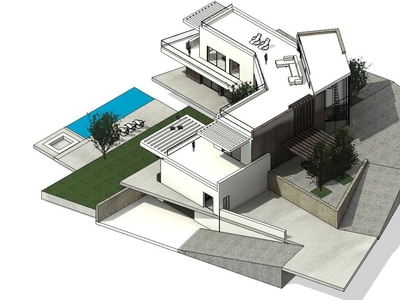 Terreno para construção em Loulé (São Clemente) de 2 480 m²