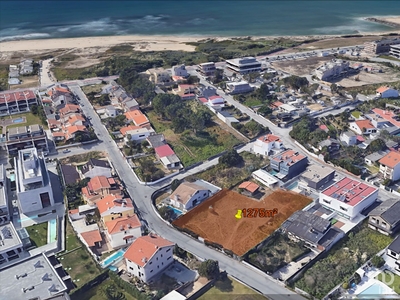 Terreno para construção em Madalena de 1 275 m²