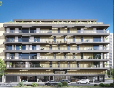 Apartamento T3 com varanda - Cais da Fonte Nova, Aveiro