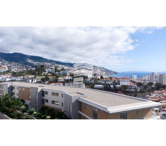 Funchal-Último Apartamento Luxo T2 -Barreiros (03859-2)