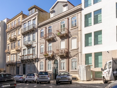 Apartamento T2 no centro de Lisboa