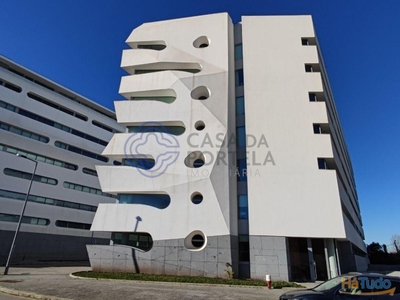 Apartamento T0 ao Polo Universitário do Porto com 44,28 m2 no edifício AQUADUO.