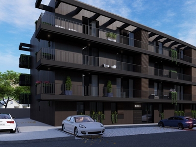 Apartamento T2 (a iniciar a construção) novo em Gualtar