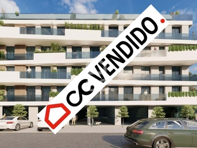 Apartamento T2, Silvares, Pias, Nogueira e Alvarenga, Lousada