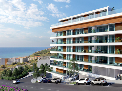 Empreendimento de Luxo Apartamento T2 - São Martinho, Funchal, Madeira