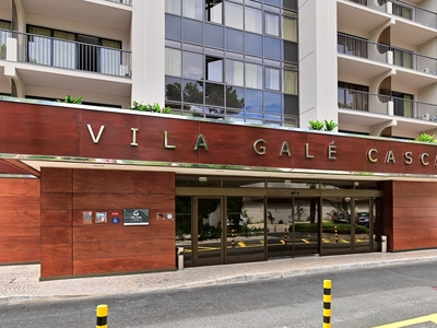 Oportunidade de negócio - Hotel Vila Galé Cascais