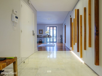 Penthouse T4 junto à Avenida da Liberdade