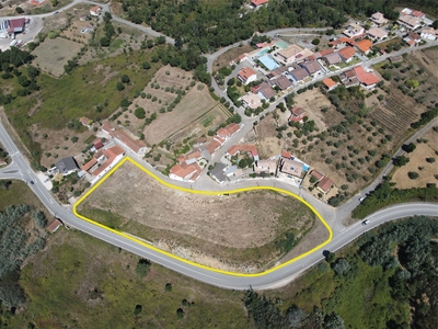 Terreno com viabilidade para loteamento e construção de Edifícios em Propriedade Horizontal, Vila Nova de Poiares