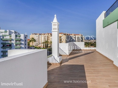 Fantástica Penthouse T3, para venda, em Portimão, Algarve