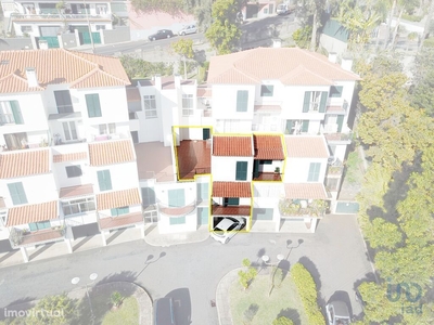 Apartamento T3 em Madeira de 189,00 m2