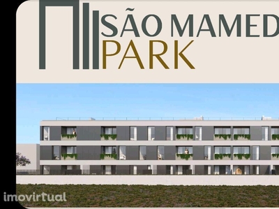 Apartamento T2 Kit em São Mamede Infesta, Venda em Projeto