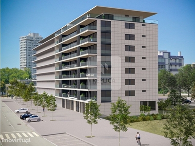 Apartamento T3 Com Varanda | Nova Construção | Boavista