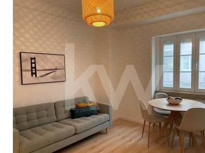Newly refurbished 3-bedroom flat for rent in Penha de França, Lisbon