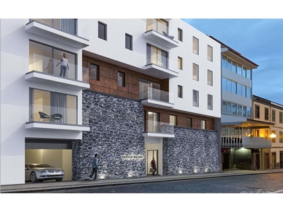Novo Apartamento T2 no Centro do Funchal