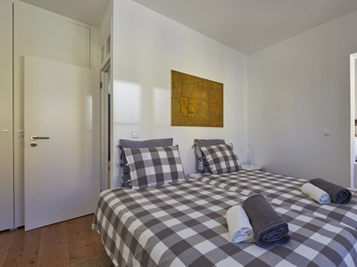 Apartamento de 1 quarto para alugar em Belém, Lisboa