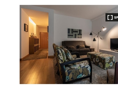 Apartamento de 1 quarto para alugar em Principe Real, Lisboa