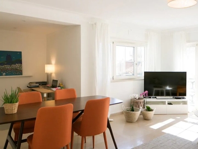 Apartamento de 2 quartos para alugar em São Vicente, Lisboa
