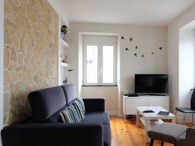 Apartamento de 2 quartos para alugar em São Vicente, Lisboa