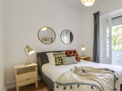 Apartamento de 3 quartos para alugar em Belém, Lisboa