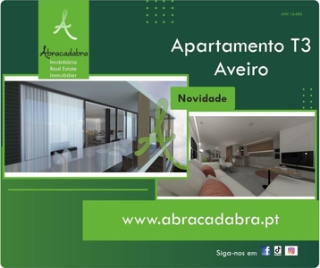 Apartamento T3 - Aveiro