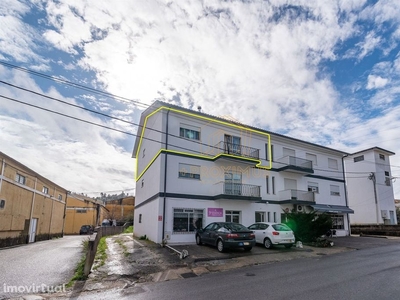 Apartamento T3 c/ garagem - Eiras, Coimbra