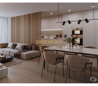 Gondomar-Apartamento T2+1 novo para venda DCI116F (DCI116F)