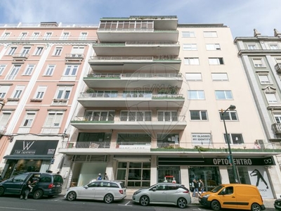 Apartamento T4 à venda em Avenidas Novas, Lisboa