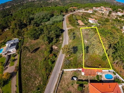 Terreno à venda em Vila Marim, Vila Real